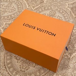 Louis Vuitton Medium Box